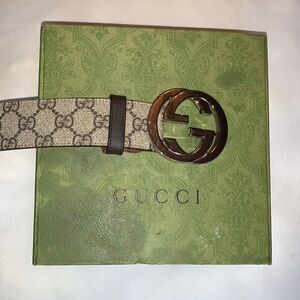 Gucci belt